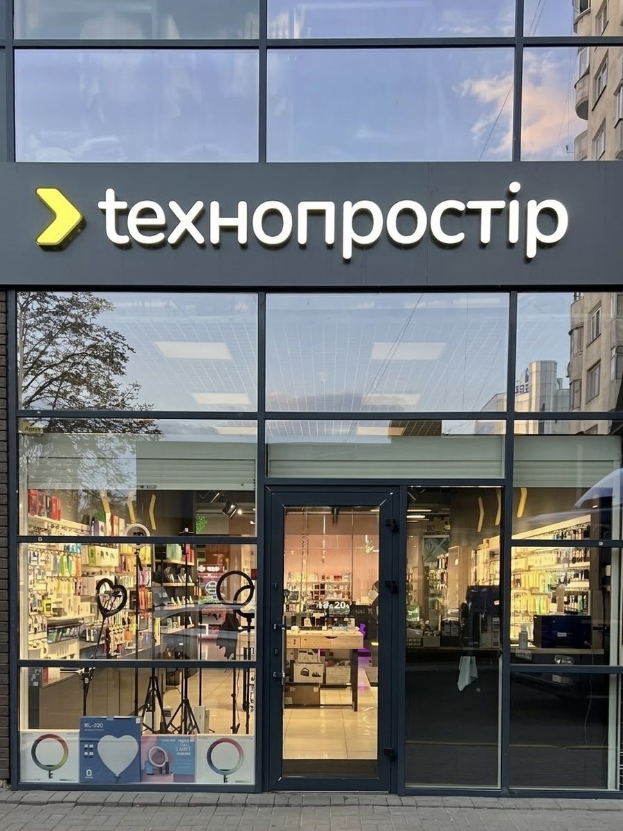 Магазин — Хмельницький